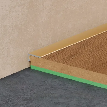 Микроплинтус Pro Design MINI 7067 Шампань