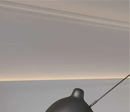 Карниз потолочный COSCA KX012