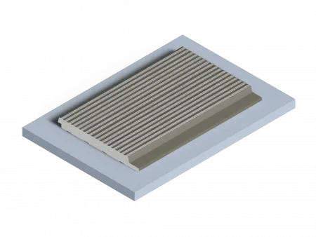 Декоративная панель HIWOOD LV127L S339S