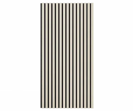 Акустическая панель COSCA черный войлок Дуб клэр светлый/1200