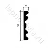 Молдинг Европласт 1.51.365