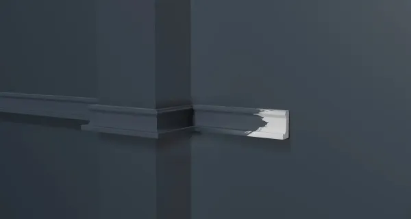 Молдинг DECOR DIZAYN DD628