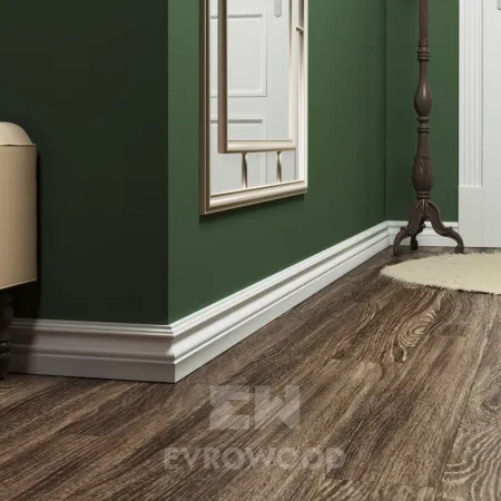 Плинтус напольный Evrowood PN 070