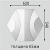 Панель Bello Deco СП 18