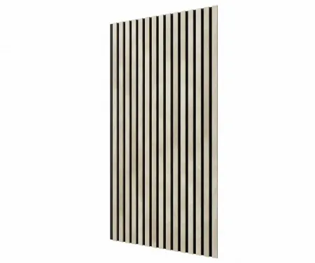 Акустическая панель COSCA черный войлок Ясень кристалл/1200