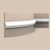 Молдинг Orac Decor PX 120 Гибкий