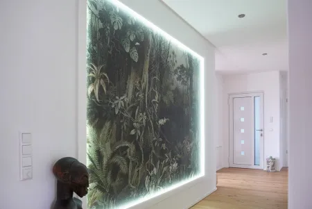 Плинтус напольный NMС IL10