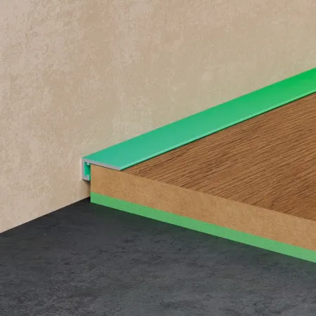 Микроплинтус Pro Design MINI 7067 RAL