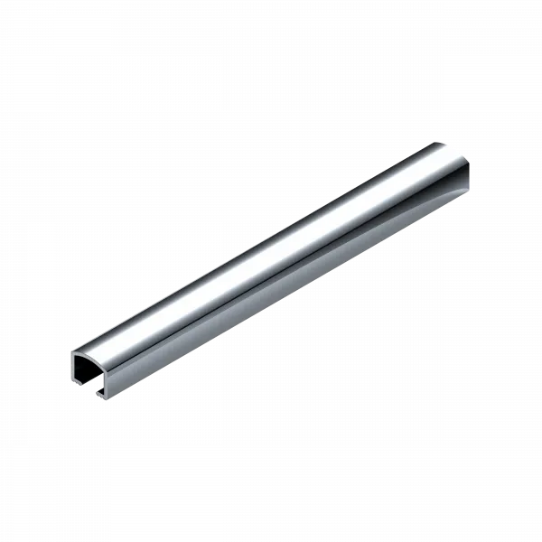 Профиль вставка 10мм х 8.2мм NEEXY (золото блестящее)