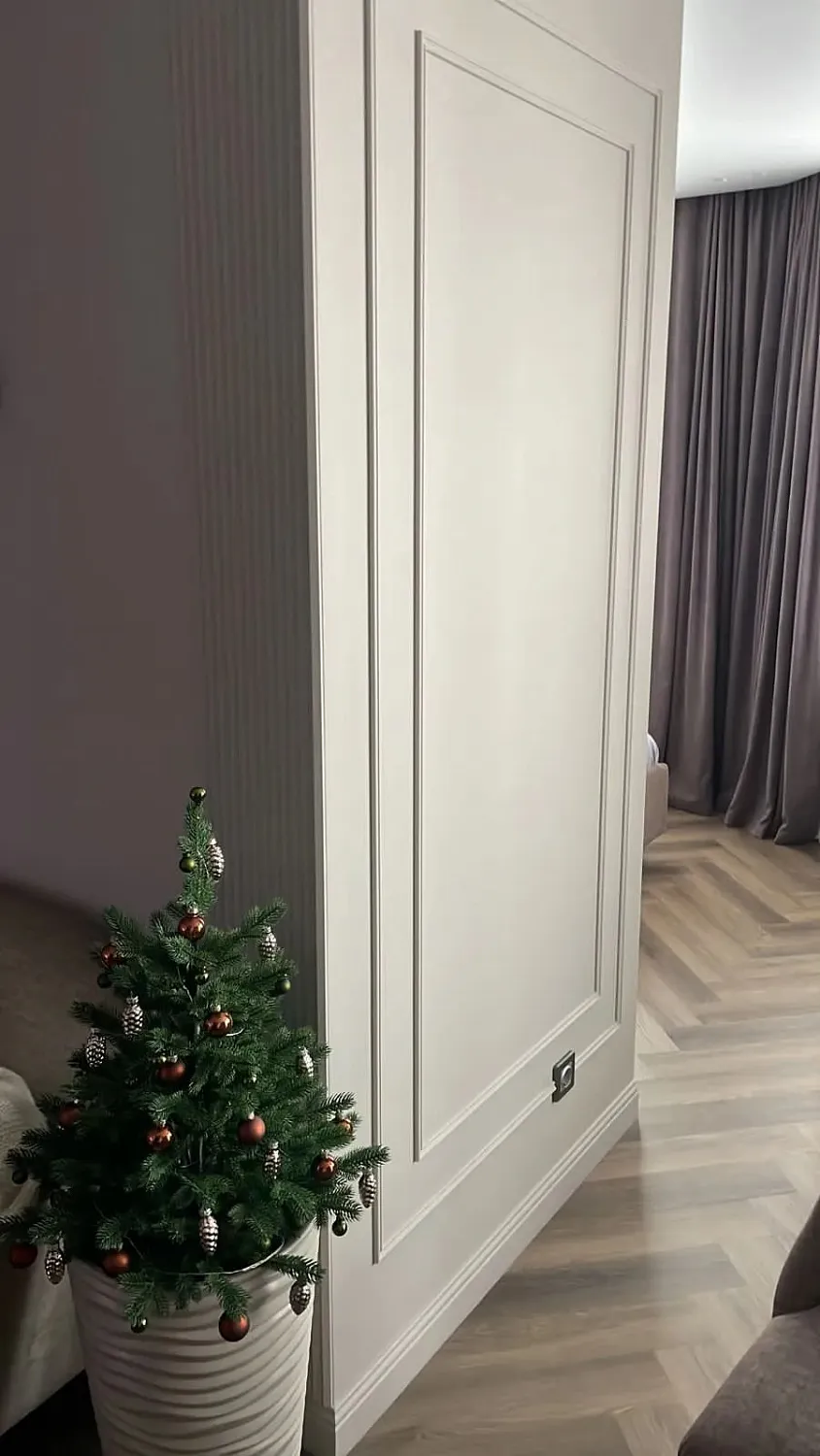 Лепнина из дюрополимера DECOR DIZAYN