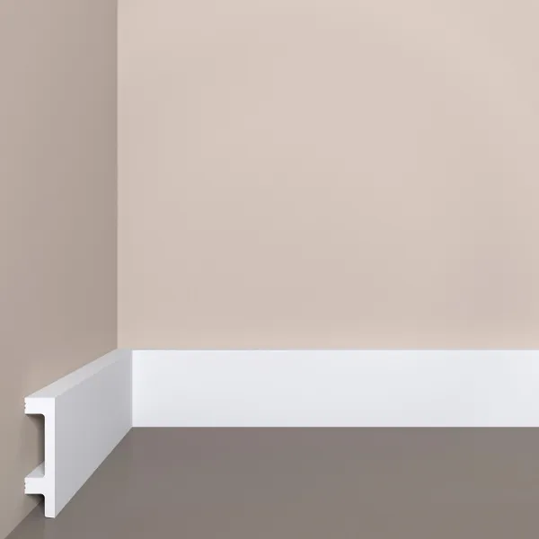 Плинтус напольный Bello Deco П15