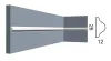 Молдинг PAOLO ARTE Kr112M