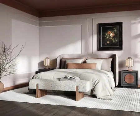 Плинтус напольный Artiva RT004