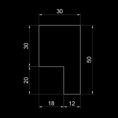 Молдинг гипсовый Artpole SMGL4
