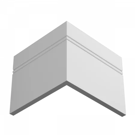 Плинтус напольный Ultrawood Base 5381 i
