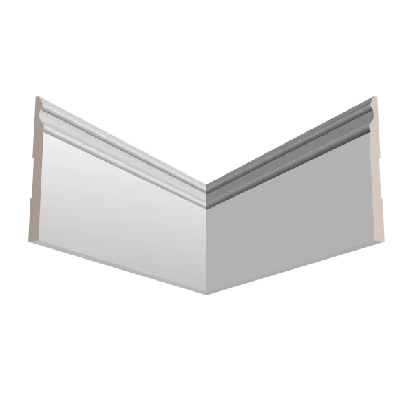 Плинтус напольный Ultrawood Base 0051 i