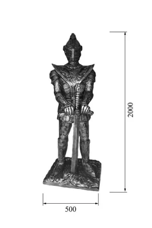 Рыцарь DECORUS ST-020