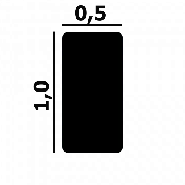 Молдинг Перфект Plus Р132