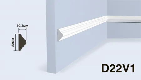 Молдинг HIWOOD D22V1