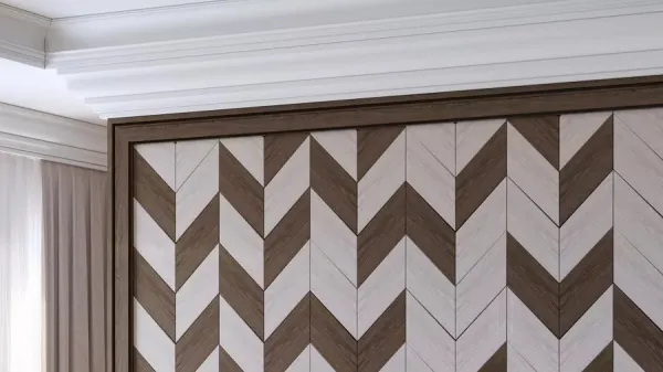 Гипсовая 3D панель Artpole KOLOS-1