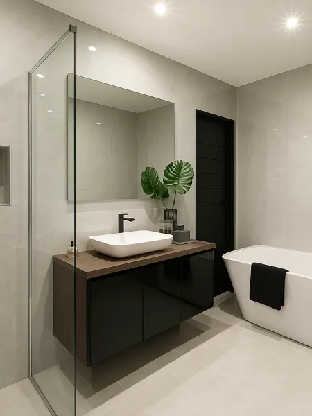 Панель Artiva Keramo Light KL1200-6 Ice grey