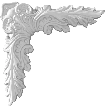 Угловой элемент Bello Deco М10У4