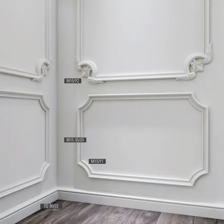 Угловой элемент Bello Deco М15/У1