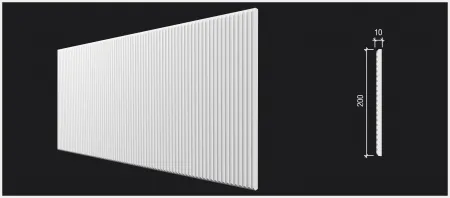 Панель DECOR DIZAYN DD925 