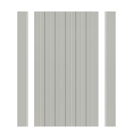 Декоративная панель Ultrawood NEXT WPC 002 WH