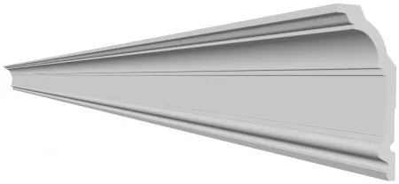 Карниз потолочный GLANZEPOL GP113