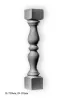 Балясина DECORUS BL-004