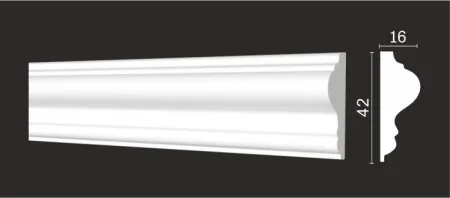 Молдинг DECOR DIZAYN DD301