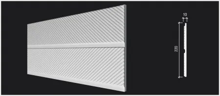 Панель DECOR DIZAYN DD920 