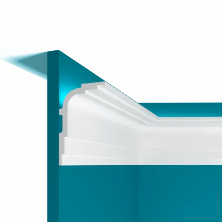 Карниз потолочный Перфект Plus Р102