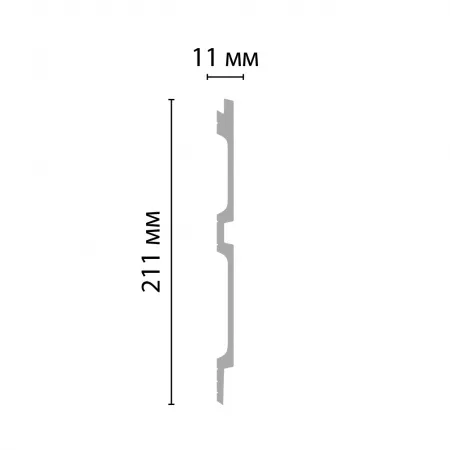 Панель Decomaster D325
