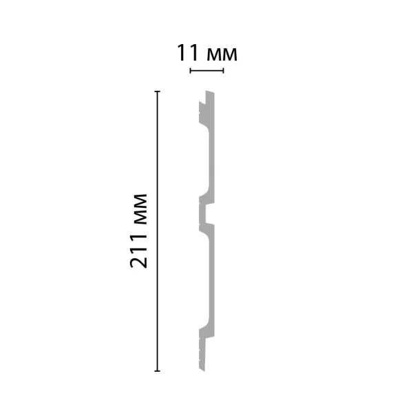 Панель Decomaster D325