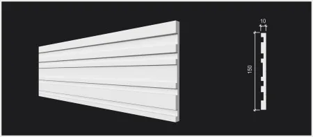 Панель DECOR DIZAYN DD924 3(м)