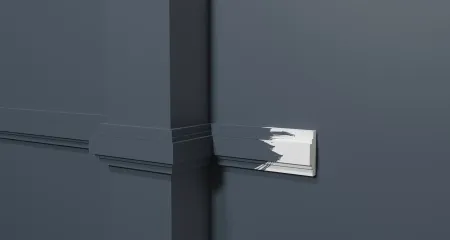 Молдинг DECOR DIZAYN DD623