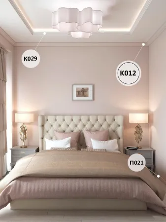 Карниз потолочный COSCA KX012