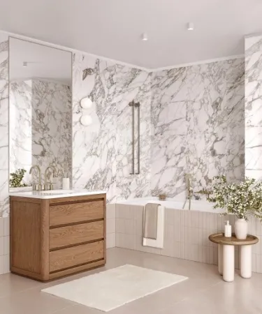 Плинтус напольный COSCA PL001