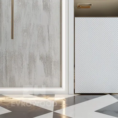 Плинтус напольный Evrowood PN 021 LED