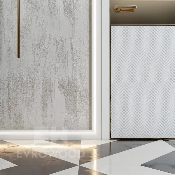 Плинтус напольный Evrowood PN 021 LED