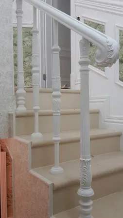 Наконечник для перил DECORUS NP-002