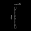 Фриз гипсовый Artpole SF111