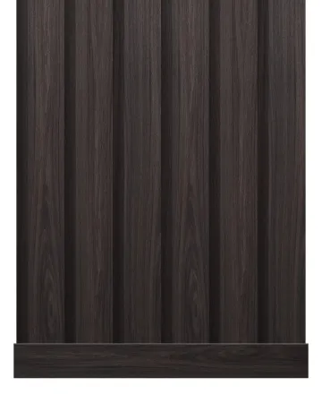 Плинтус напольный HIWOOD B90V1 BR395