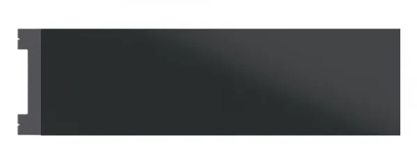 Плинтус напольный Decomaster D157-112G ДМ