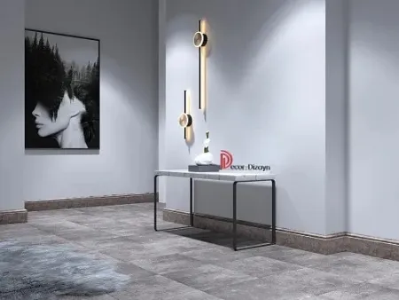 Плинтус напольный DECOR DIZAYN 701-25