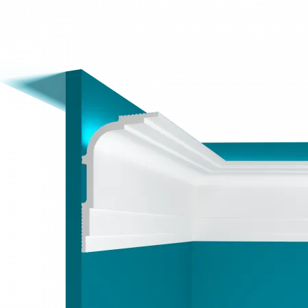 Карниз потолочный Перфект Plus Р103