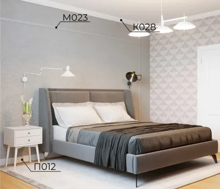 Карниз потолочный COSCA KX028