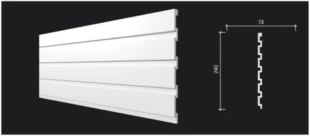 Панель DECOR DIZAYN DD914 3(м)